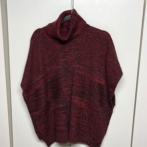 Apt.9 Turtleneck Cape